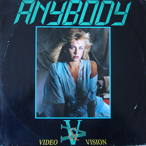 Videovision - Anybody