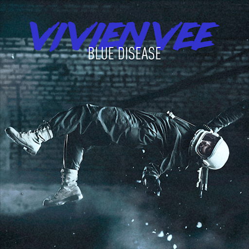 Vivien Vee - Blue Disease
