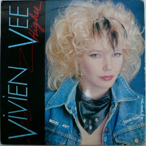 Vivien Vee - Higher