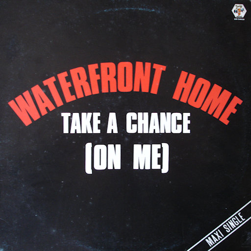 Waterfront Home - Take A Chance