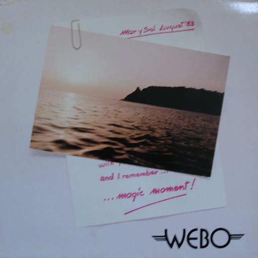Webo - Magic Moment
