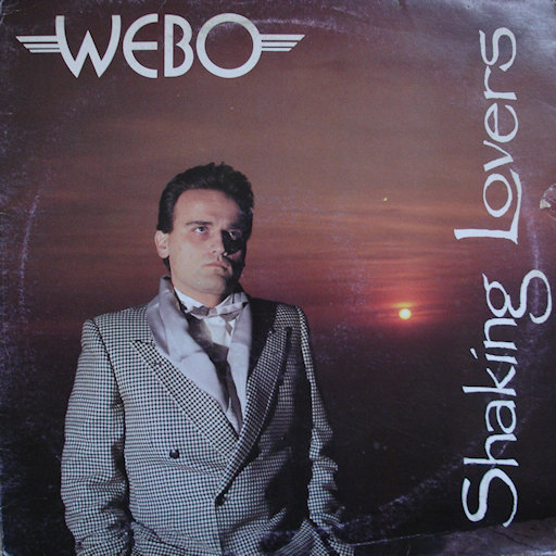 Webo - Shaking Lovers