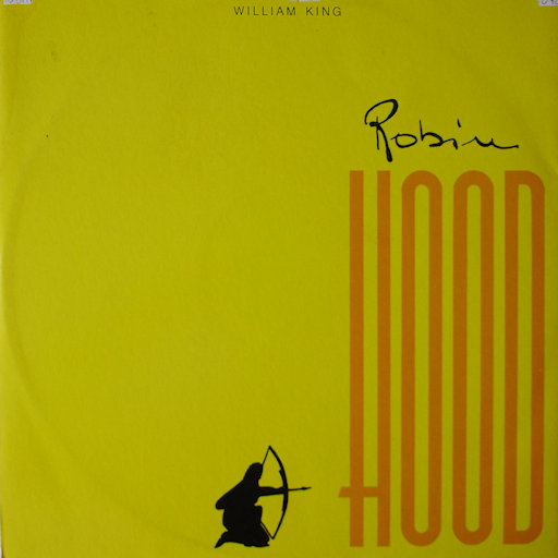 William King - Robin Hood