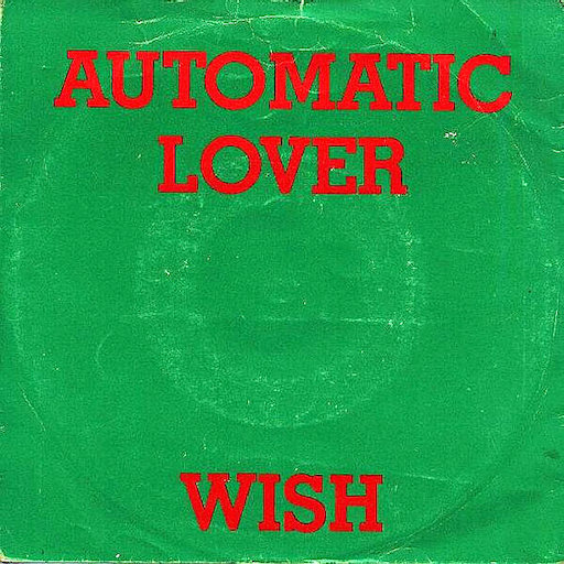 Wish - Automatic Lover