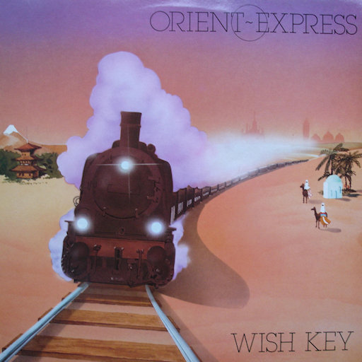 Wish Key - Orient Express