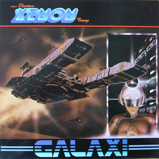 Xenon - Xenon Galaxy
