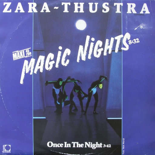 Zara-Thustra - Magic Nights
