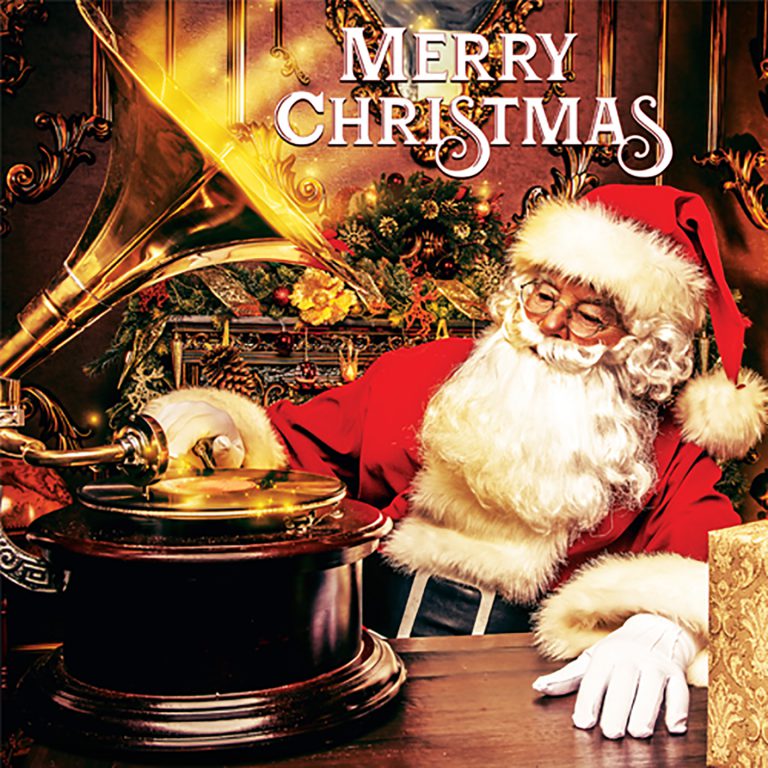 Merry Merry Christmas - Fantasy Radio Italo Disco Station, HINRG 80s ...