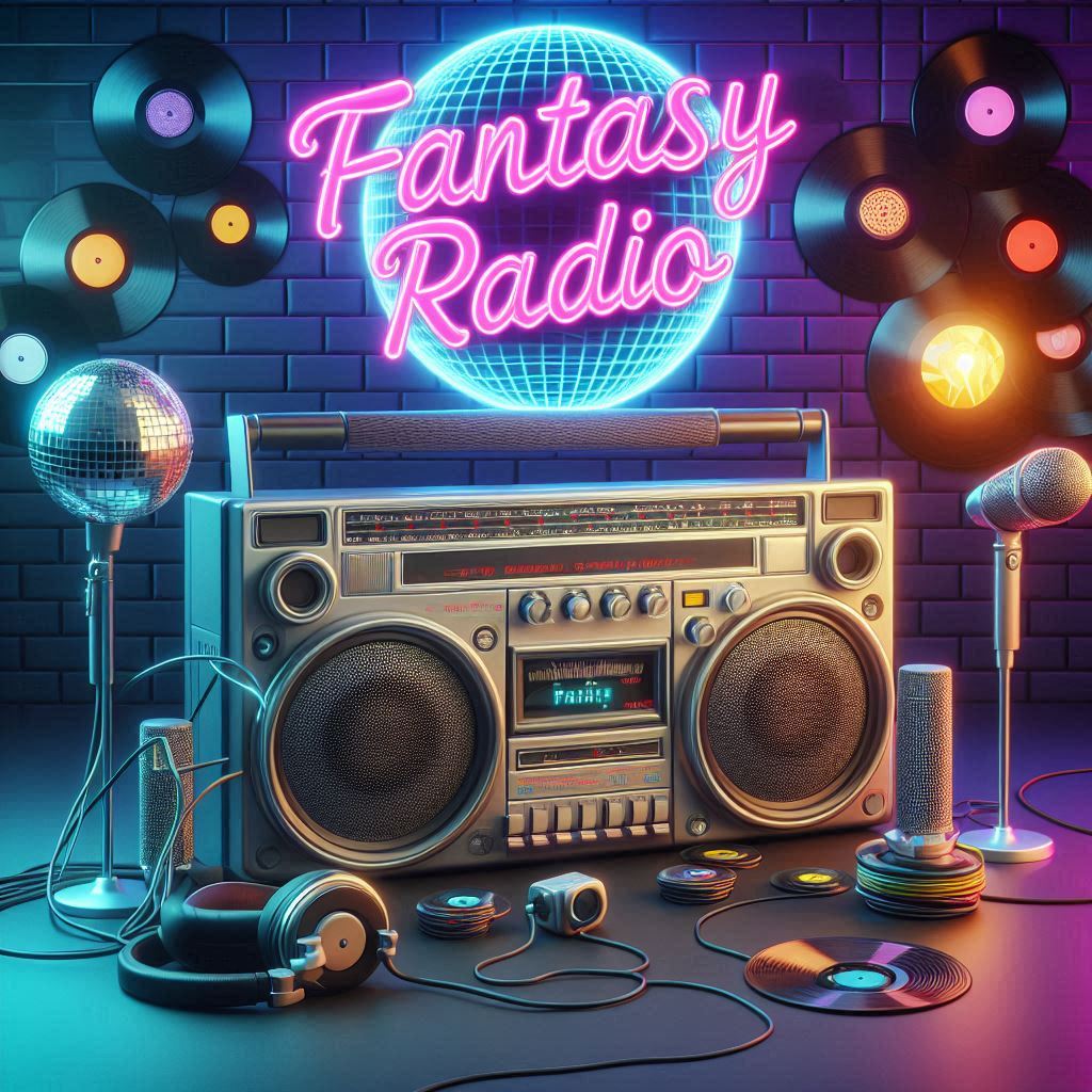 Upgrade audio stream to 256kbps - Fantasy Radio Italo Disco station ...